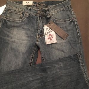 Men’s Axe & Crown Jeans NWT